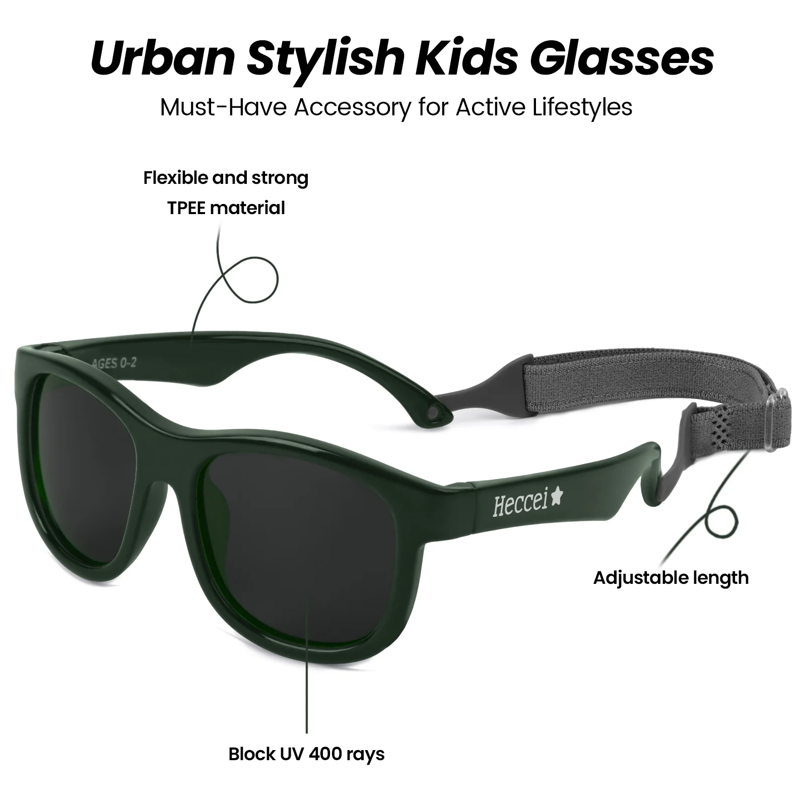 Scout - Forest Green - Image 6