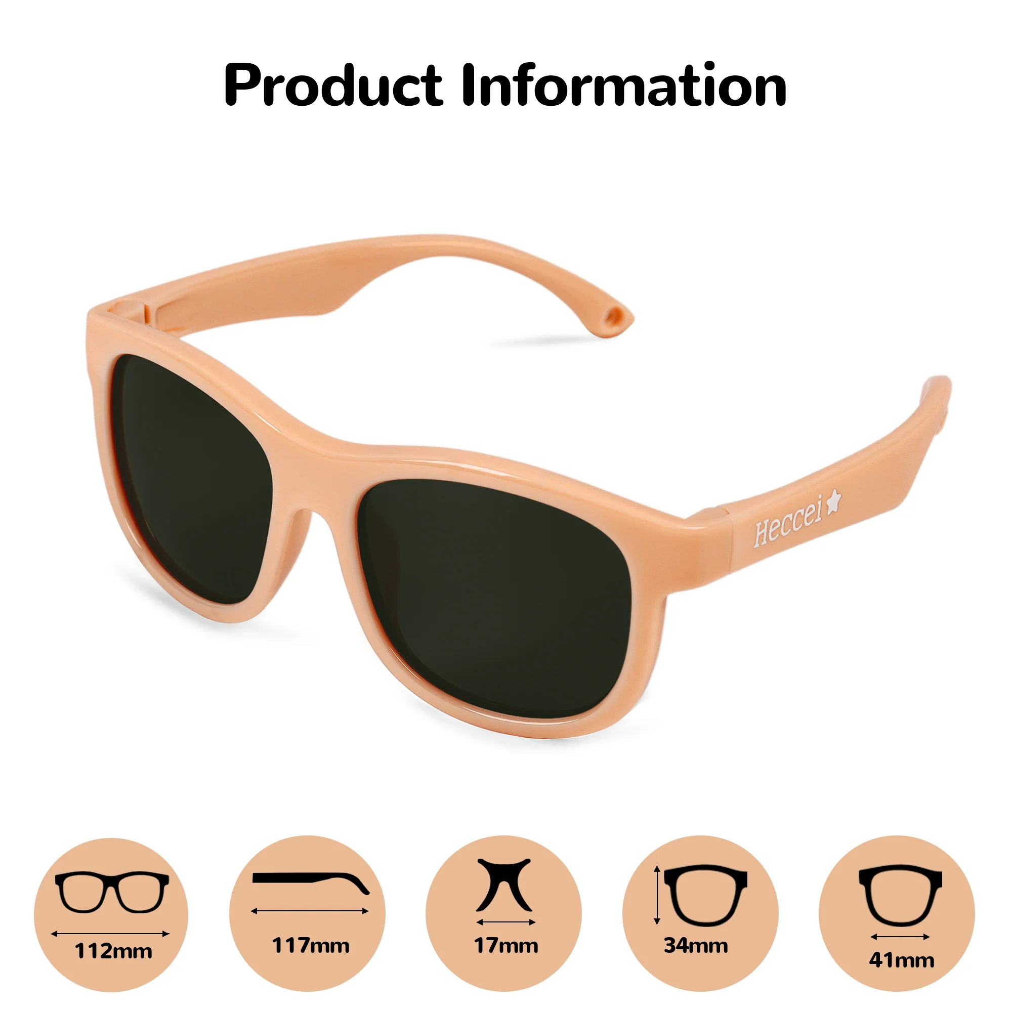 Scout - Sunrise Peach - Image 3