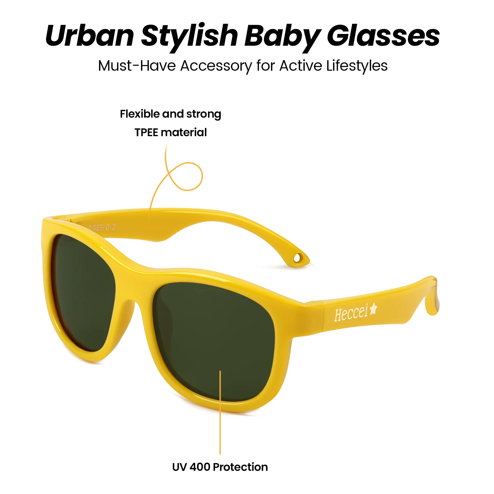 Scout - Sunshine Yellow - Image 5