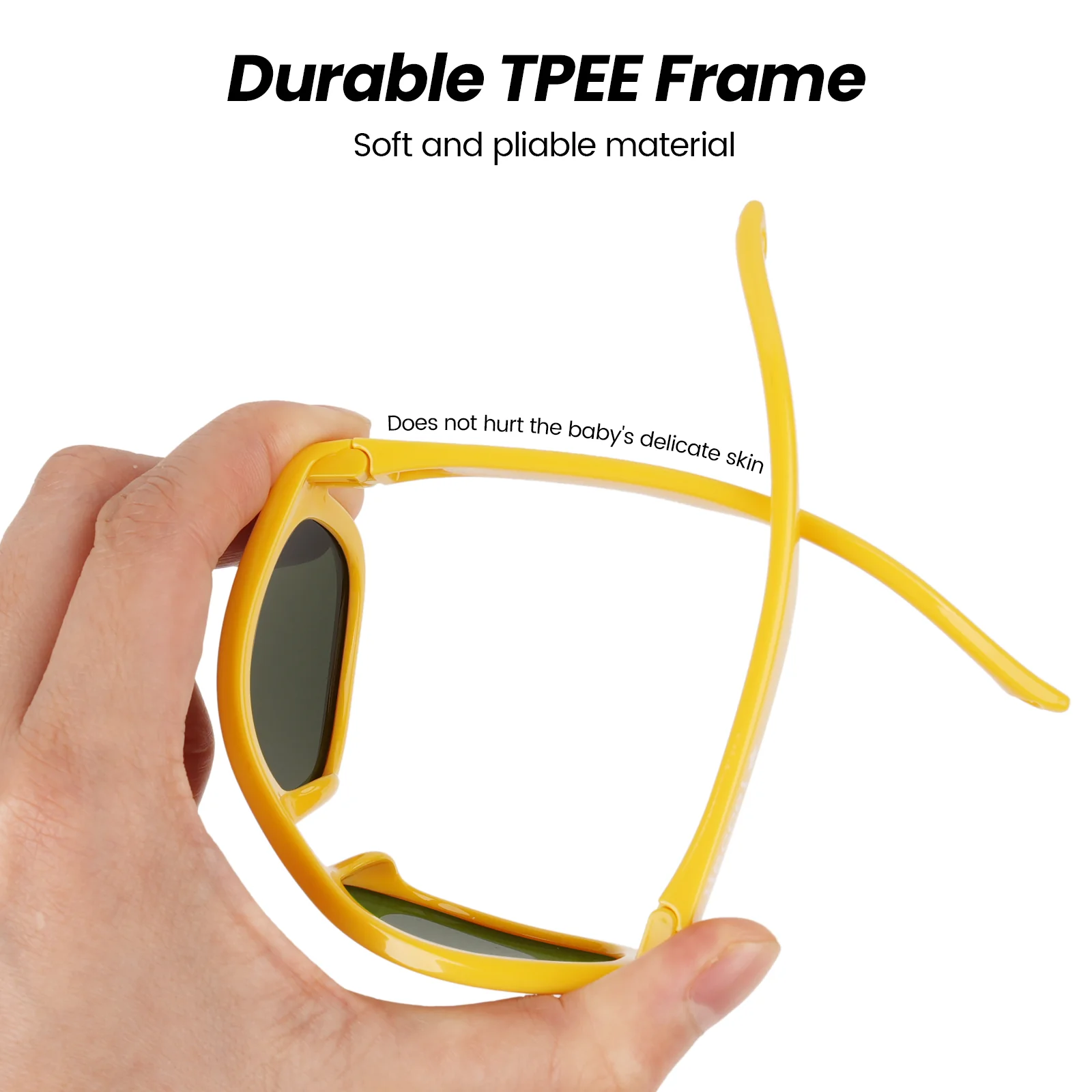 Scout - Sunshine Yellow - Image 6
