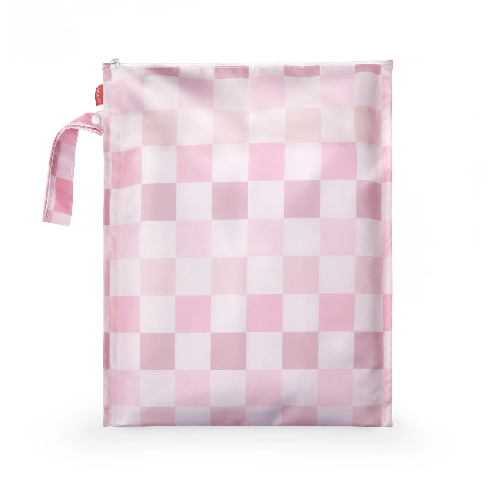 Wet Dry Bag Set 2 Pack - Pink Picnic - Image 2