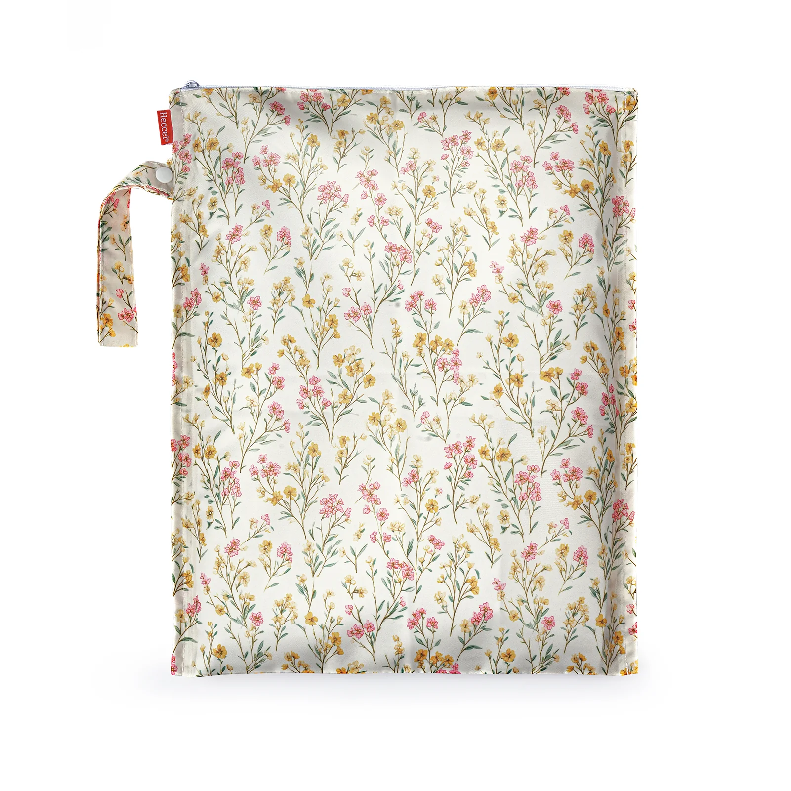 Wet Dry Bag Set 2 Pack - Vintage Garden - Image 2